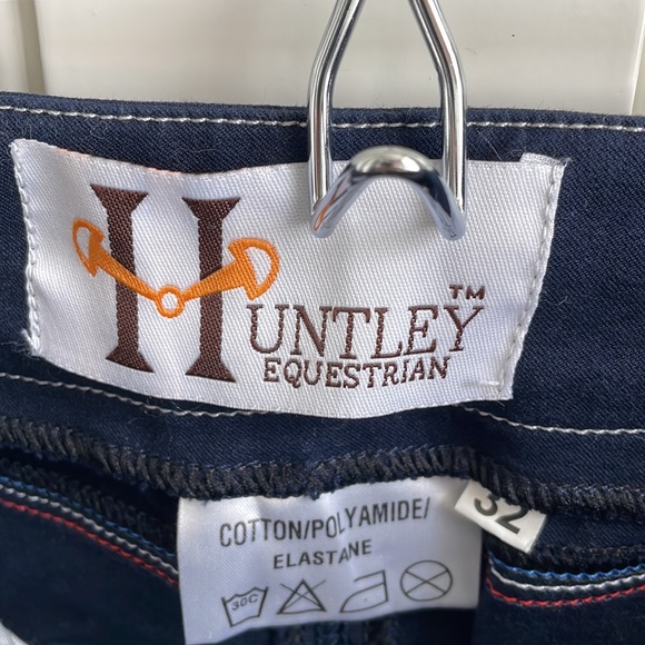 Huntley Equestrian Riding Pants - Picture 4 of 4